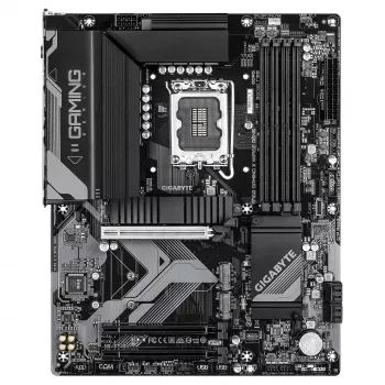 Mātesplate GIGABYTE B760 GAMING X WIFI6E GEN5, Intel B760, LGA 1700, ATX, DDR5 līdz 256 GB, PCIe 5.0, Wi‑Fi 6E, 2.5Gb LAN