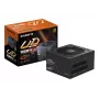 GIGABYTE UD1000GM PG5 V2 barošanas bloks - PCIe Gen 5.1, 80 PLUS Gold, pilnībā modulārs dizains, 120 mm ventilators, saderīgs ar ATX 3.1, ES kontaktdakša