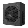 GIGABYTE UD1000GM PG5 V2 barošanas bloks - PCIe Gen 5.1, 80 PLUS Gold, pilnībā modulārs dizains, 120 mm ventilators, saderīgs ar ATX 3.1, ES kontaktdakša