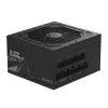 GIGABYTE UD1000GM PG5 V2 barošanas bloks - PCIe Gen 5.1, 80 PLUS Gold, pilnībā modulārs dizains, 120 mm ventilators, saderīgs ar ATX 3.1, ES kontaktdakša
