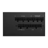 GIGABYTE UD1000GM PG5 V2 barošanas bloks - PCIe Gen 5.1, 80 PLUS Gold, pilnībā modulārs dizains, 120 mm ventilators, saderīgs ar ATX 3.1, ES kontaktdakša