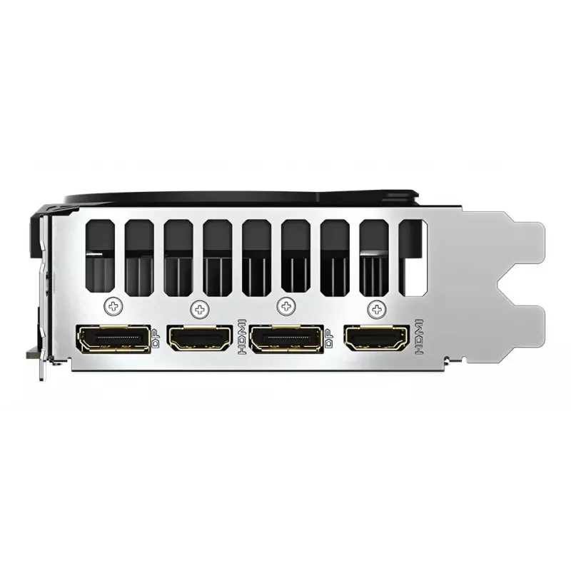 GIGABYTE GeForce RTX 5050 D6 8G grafiskā karte – 8 GB GDDR6, 128 bitu, PCI-E 5.0, 2572 MHz kodola takts frekvence, 2 x DP, 2 x HDMI, NVIDIA DLSS 4, GV-N5050D6-8GD