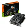 GIGABYTE GeForce RTX 5050 D6 8G grafiskā karte – 8 GB GDDR6, 128 bitu, PCI-E 5.0, 2572 MHz kodola takts frekvence, 2 x DP, 2 x HDMI, NVIDIA DLSS 4, GV-N5050D6-8GD