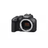 Canon EOS R10 MILC korpuss 24,2 MP CMOS 6000 x 4000 pikseļi Melns