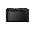 Kameras MILC Canon EOS R50V 24.2 MP CMOS 4K Ultra HD Melna