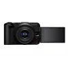 Kameras MILC Canon EOS R50V 24.2 MP CMOS 4K Ultra HD Melna
