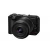 Kameras MILC Canon EOS R50V 24.2 MP CMOS 4K Ultra HD Melna
