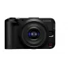Kameras MILC Canon EOS R50V 24.2 MP CMOS 4K Ultra HD Melna