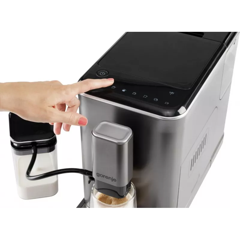 Gorenje GFACM20S pilnībā automātisks espresso automāts 1,5 L