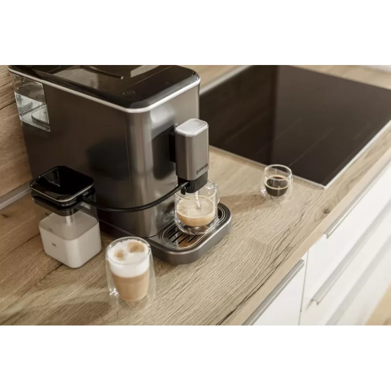 Gorenje GFACM20S pilnībā automātisks espresso automāts 1,5 L