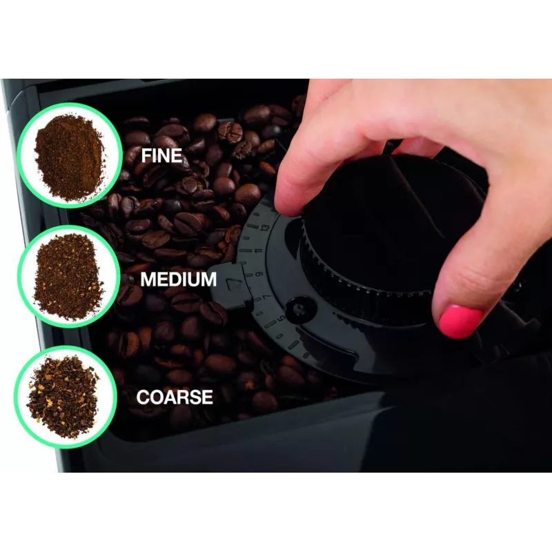 Gorenje GFACM20S pilnībā automātisks espresso automāts 1,5 L