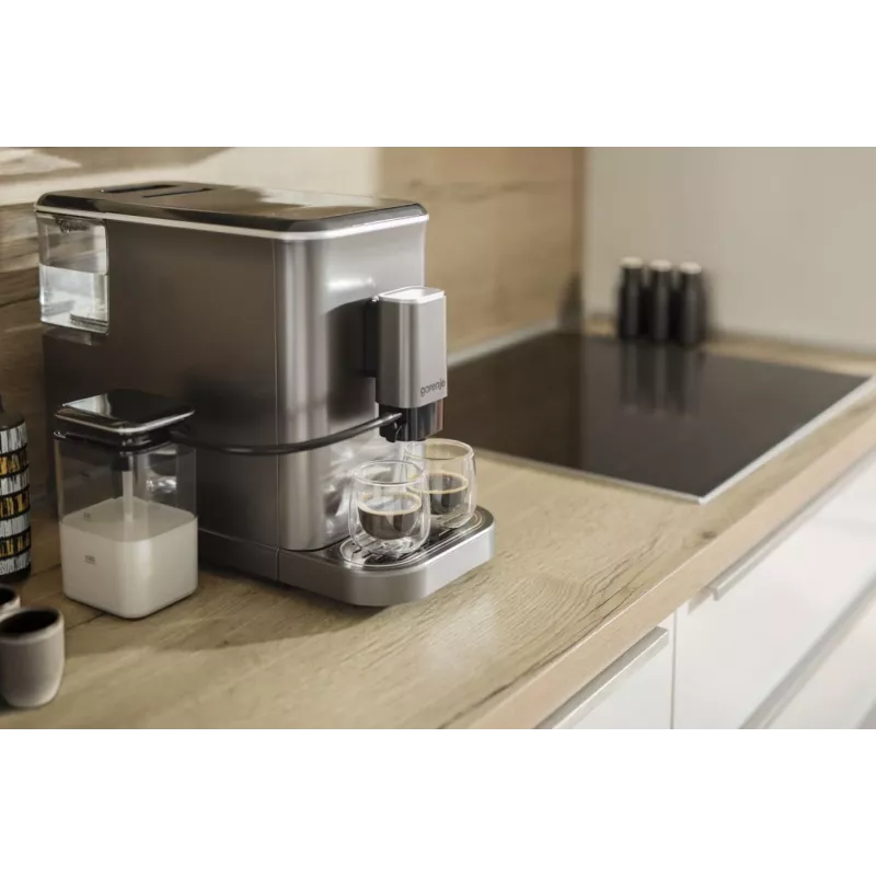 Gorenje GFACM20S pilnībā automātisks espresso automāts 1,5 L