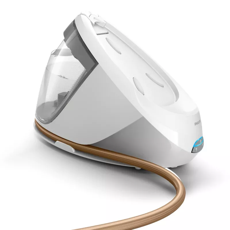 Philips 7000 series PSG7040/10 tvaika gludināšanas stacija 2100 W 1,8 L SteamGlide Elite zole Zelts, Balts