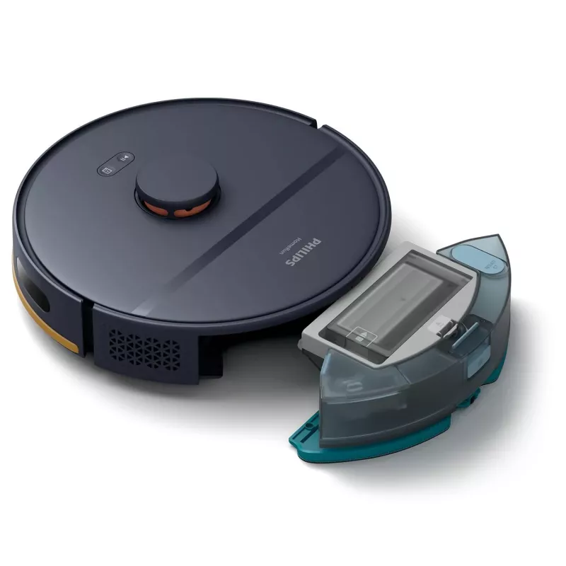 Philips 2000 sērijas XU2000/10 robotu putekļsūcējs 0.38 L Melns