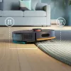 Philips 2000 sērijas XU2000/10 robotu putekļsūcējs 0.38 L Melns