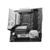 Mātesplate MSI B760M Project Zero Intel B760 LGA 1700 micro ATX