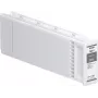 Epson Singlepack Dark pelēka T800700 UltraChrome PRO 700ml, Tumši pelēks, uz pigmenta bāzes veidota tinte, 700 ml, 1 gab.