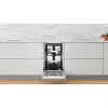 Whirlpool WSBO 3O34 PF X Daļēji iebūvējama trauku mazgājamā mašīna 10 galda komplektiem