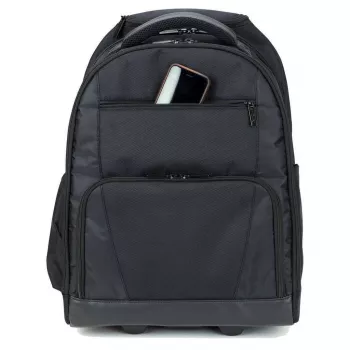 Targus TSB700EU portatīvā datora soma 39,6 cm (15,6 collu) Mugursoma Melna