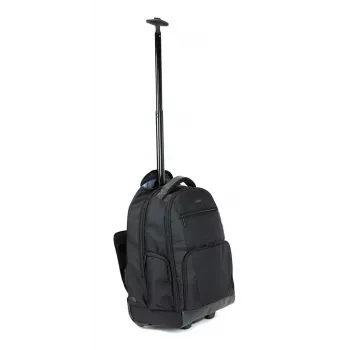 Targus TSB700EU portatīvā datora soma 39,6 cm (15,6 collu) Mugursoma Melna