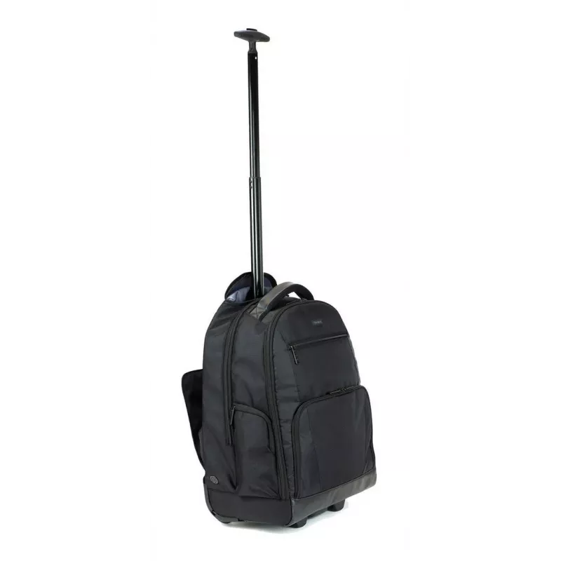 Targus TSB700EU portatīvā datora soma 39,6 cm (15,6 collu) Mugursoma Melna