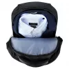 Targus TSB700EU portatīvā datora soma 39,6 cm (15,6 collu) Mugursoma Melna