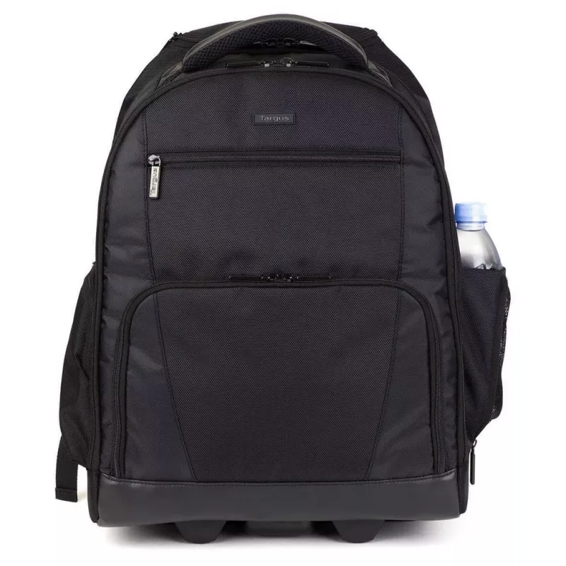 Targus TSB700EU portatīvā datora soma 39,6 cm (15,6 collu) Mugursoma Melna