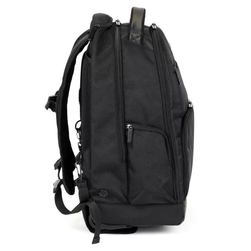 Targus TSB700EU portatīvā datora soma 39,6 cm (15,6 collu) Mugursoma Melna