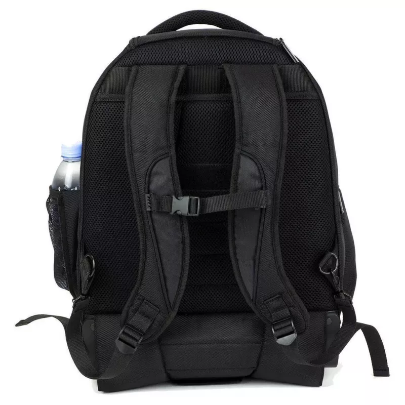 Targus TSB700EU portatīvā datora soma 39,6 cm (15,6 collu) Mugursoma Melna