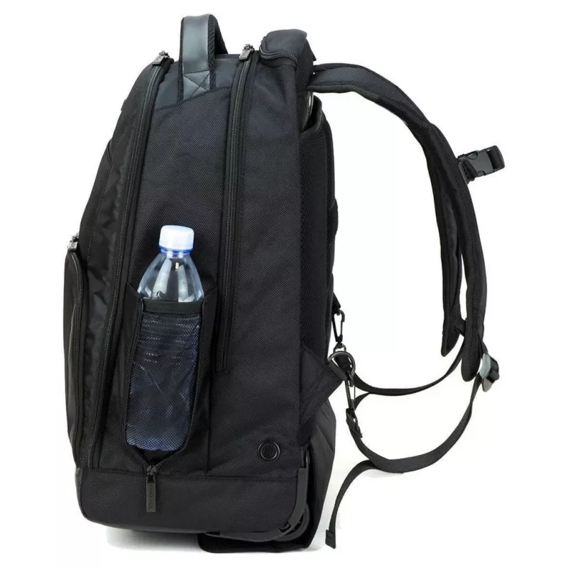 Targus TSB700EU portatīvā datora soma 39,6 cm (15,6 collu) Mugursoma Melna