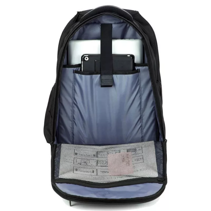 Targus TSB700EU portatīvā datora soma 39,6 cm (15,6 collu) Mugursoma Melna