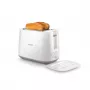 Philips Daily Collection HD2582/00 tosteris 8 2 šķēle(s) 900 W Balts