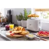 Philips Daily Collection HD2582/00 tosteris 8 2 šķēle(s) 900 W Balts