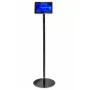 Monitor ProDVX FS-10 10.1 collu LCD 1280 x 800, VESA 75x75–100x100, melns, 7 kg