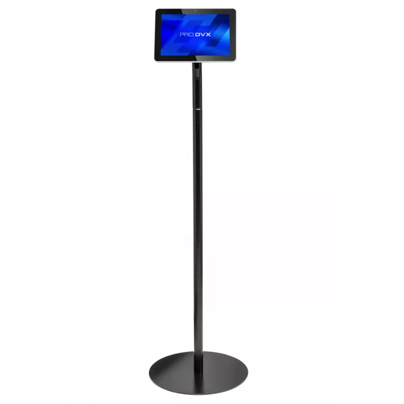 Monitor ProDVX FS-10 10.1 collu LCD 1280 x 800, VESA 75x75–100x100, melns, 7 kg