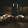 Electric kettle Camry Premium 1.7 L 2200 W Melns