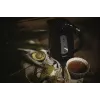 Electric kettle Camry Premium 1.7 L 2200 W Melns