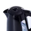 Electric kettle Camry Premium 1.7 L 2200 W Melns