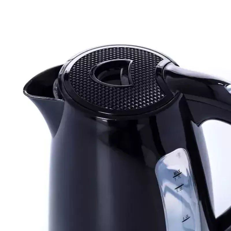 Electric kettle Camry Premium 1.7 L 2200 W Melns