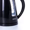 Electric kettle Camry Premium 1.7 L 2200 W Melns