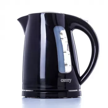 Electric kettle Camry Premium 1.7 L 2200 W Melns