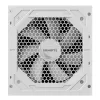 Barošanas bloks GIGABYTE UD1000GM PG5 V2 1000W ATX 3.1 Pilnībā modulārs 80 PLUS Gold Balts