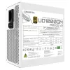 Barošanas bloks GIGABYTE UD1000GM PG5 V2 1000W ATX 3.1 Pilnībā modulārs 80 PLUS Gold Balts