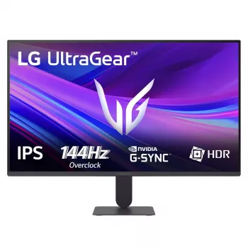 LG 27G411A-B datora monitors 68,6 cm (27 colli) 1920 x 1080 pikseļi Full HD LCD Melns