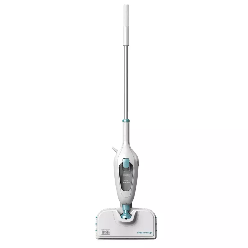 Stick vacuum Melns & Decker FSMH13E5-QS – 1300 W, ar vadu, 4.8 m kabelis, zils