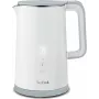 Elektriskā tējkanna Tefal KO6931, 1,5 L, 1800 W, balta, 5 temperatūras iestatījumi, silta uzturēšana 30 min.