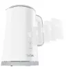 Elektriskā tējkanna Tefal KO6931, 1,5 L, 1800 W, balta, 5 temperatūras iestatījumi, silta uzturēšana 30 min.