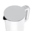 Elektriskā tējkanna Tefal KO6931, 1,5 L, 1800 W, balta, 5 temperatūras iestatījumi, silta uzturēšana 30 min.
