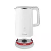 Elektriskā tējkanna Tefal KO6931, 1,5 L, 1800 W, balta, 5 temperatūras iestatījumi, silta uzturēšana 30 min.