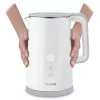 Elektriskā tējkanna Tefal KO6931, 1,5 L, 1800 W, balta, 5 temperatūras iestatījumi, silta uzturēšana 30 min.